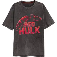 Heroes Inc Koszulka Captain America "Nowy wiat" Czerwona Hulk Rozmiar S