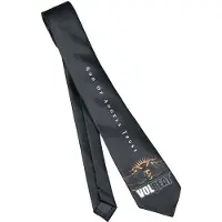 Volbeat Cravate de - God Of Angels Trust - pour Homme - multicolore - Taille Standard