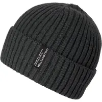 Chillouts Bonnet de - Juri Hat - pour Homme - gris foncé - Taille Standard