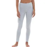Mey Leggings gris chiné