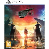 Final Fantasy VII Rebirth