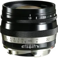 Voigtländer 50mm 1.5 Heliar Classic VM