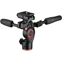 Manfrotto Articulation à Rotule Befree 3 Way Live