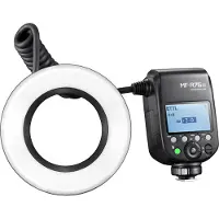 Godox MF-R76C TTL flash annulaire macro pour canon
