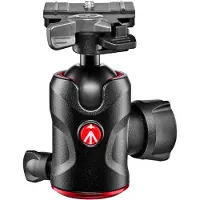 Manfrotto MH496-BH - Sommet de trépied