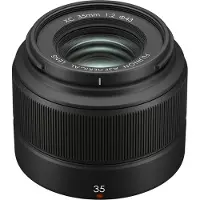 Fujifilm XC 35mm f/2.0