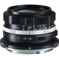 Voigtländer Nokton 1.2/35mm Nikon Z