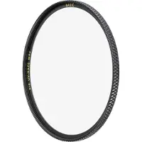B+W Mrc Basic 49 Mm Uv Filter Noir