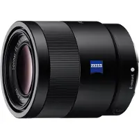 Sony Objectif hybride Sonnar T* FE 55mm f/1,8 Zeiss Noir