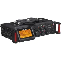 Tascam DR-70D Audio Recorder