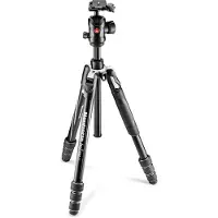Manfrotto Befree GT Aluminum Tripod Twist Lock + balhoofd