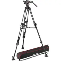 Manfrotto Trépied Mvk608twinfa