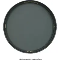 B+W Filtre Polarisant 1100878 396 Mm