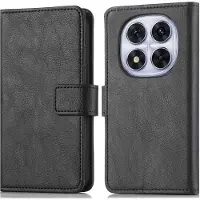 IMoshion Étui de télephone portefeuille de luxe pour Xiaomi Poco X7 - Noir