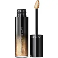 MAC Dazzleshadow Liquid Eyeshadow fard à paupières liquide teinte Flash Or Dash 4 ml