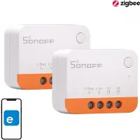 Sonoff Zbminil2 Smart Mini Zigbee Switch (2 pcs.)