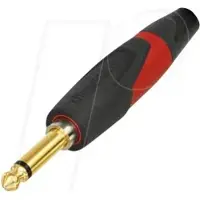 Neutrik NP2XX-SILENT Jack 6,3 mm