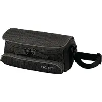 Sony Lcs-u5 Organizer Bag Noir