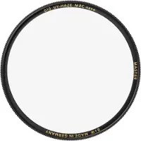 B+W Nano Master 40.5 Mm Uv Filter Noir