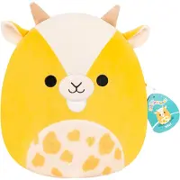 Squishmallows Knuffel Pluche - Miel the Yellow Goat - 30cm