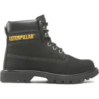CAT Bottines à lacets 'Colorado 2.0' jaune / noir