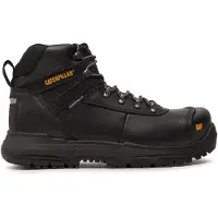 CAT Footwear Pneumatic 2.0 Chaussure De Sécurité S3 Noir - Taille 43 - UK 9