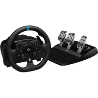Logitech G923 TRUEFORCE - Volant de Course avec Retour de Force pour Xbox Series X/S, Xbox One et PC