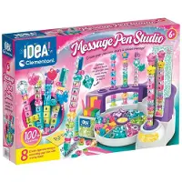 Clementoni Atelier de fabrication de stylos Idea