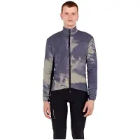 Santini Alpha Insulated Jacket Gris S