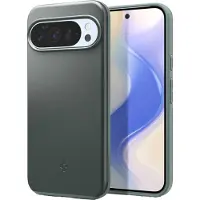 Spigen Coque Thin Fit avec MagSafe Google Pixel 10 Pro XL - Sage Green