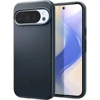 Spigen Coque Thin Fit avec MagSafe Google Pixel 10 Pro XL - Metal Slate