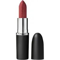 MAC MACximal Silky Matte Lipstick rouge à lèvres mat teinte Verve swerve 3.5 g