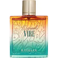 Rayhaan Tropical Vibe Eau de Parfum 100 ml
