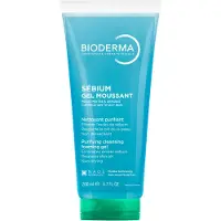 Bioderma Sébium Gel Moussant gel nettoyant pour peaux grasses et mixtes 200 ml