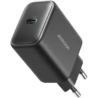 JOYROOM Chargeur mural GaN USB-C, 45 W - Noir
