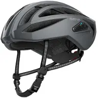Sena Bike Sena SENA-R2.MG.M Casque connecte R2 Gris Mat Taille M