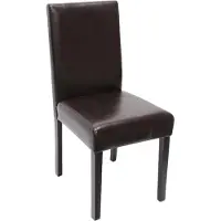 Mendler Chaise de salle à manger Littau