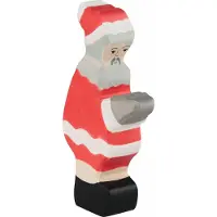 Holztiger PÈRE NOËL en bois