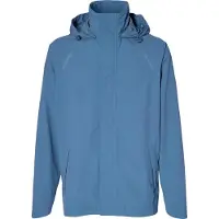 Basil Combinaison de pluie pour vélo Hoga, unisexe, couleur bleu horizon, disponible en différentes tailles - Taille :...