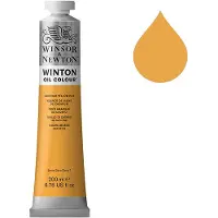 Winsor & Newton Winton oil 200ml cadmium yellow hue 109 (200 ml)