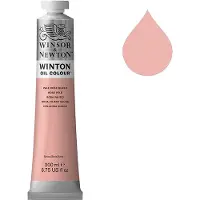 Winsor & Newton Winton oil 200ml pale rose blush 257 (200 ml)