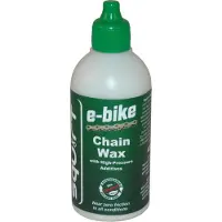 Squirt Cycling Products E-bike Chain Wax 500ml Blanc