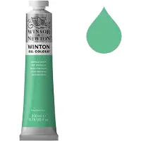 Winsor & Newton Winton oil 200ml emerald green 241 (200 ml)
