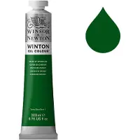 Winsor & Newton Winton oil 200ml oxide of chromium 459 (200 ml)