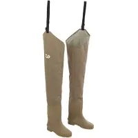 Daiwa Taslon Boots Marron EU 38-39