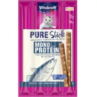 Vitakraft Pure Stick au poulet snack pour chat (4 x 5 g)