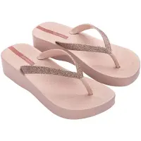 Ipanema Tongs Mesh Chic Plat