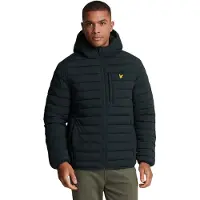 Lyle & Scott Veste mi-saison bleu marine