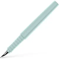 Faber-Castell Füller Poly Pen F caribic blue (1x)