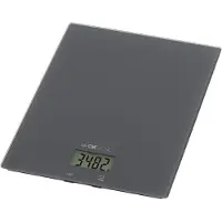 Clatronic Balance Kw 3820, Capacité De Charge: 5 Kg, Blanc